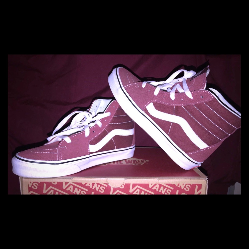 Women’s Vans
